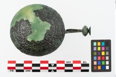 Foto von Bronzetutulusscheibenfibel (NHMW-PRAE-025122)